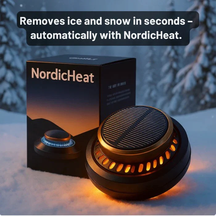 FrostFlair™ — Effortless Frost-Free Mornings for a Calm, Clear Drive