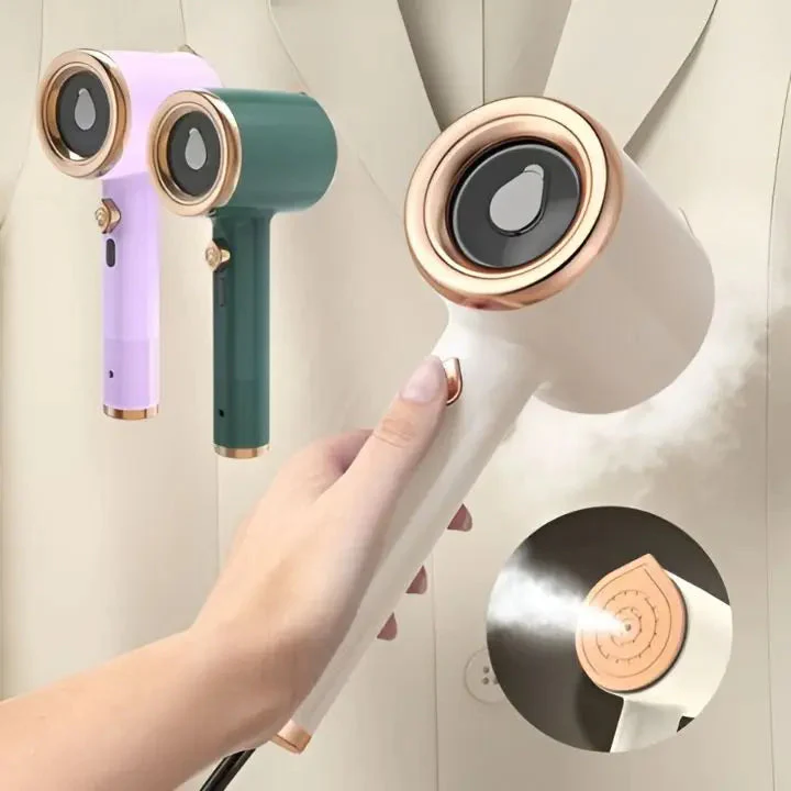 OneSwipe™ — Wrinkle-Free Confidence Ready in 30 Seconds