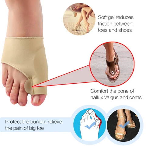 1+1 FREE | Orthopedic Hallux Valgus Corrector Relieves foot pain immediately! - Image 4