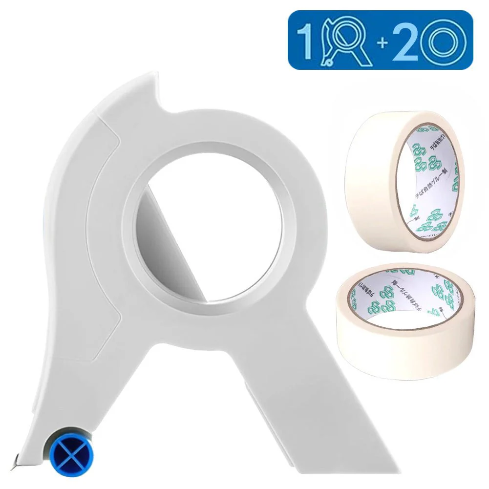 Painters Tape Applicator - Clean paint lines without hassle! - Image 9