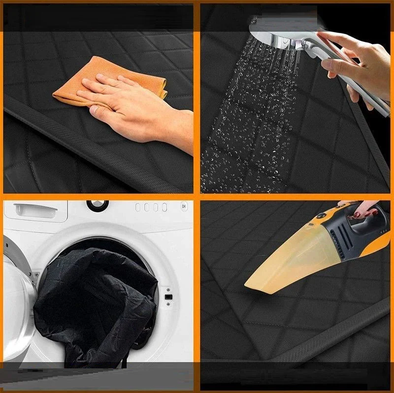 PawCove™ Travel Seat — Turn Every Ride Into a Calm, Cozy Escape for Your Dog - Image 7