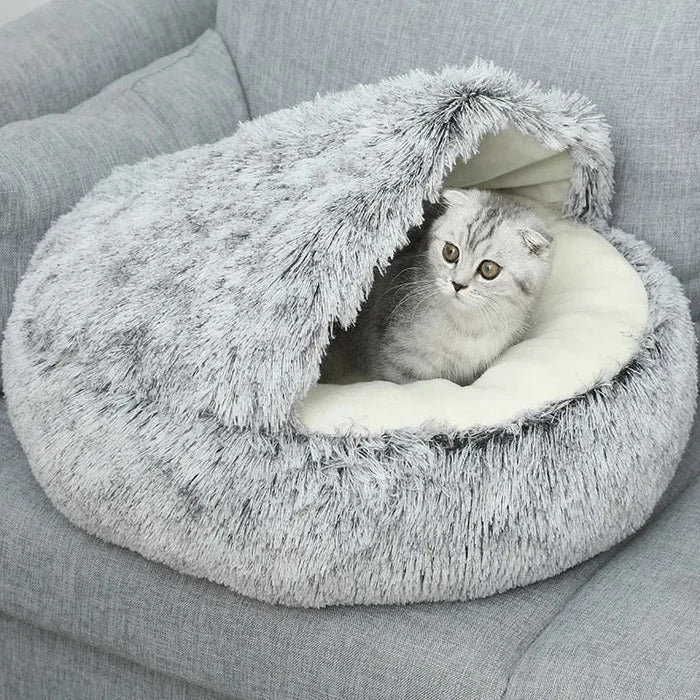 PawNest - Deluxe Pet Sleeping Bed - Image 12