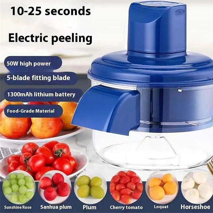 PeelCraft™ — Effortless Peeling That Saves Every Juicy Bite Instantly - Image 5