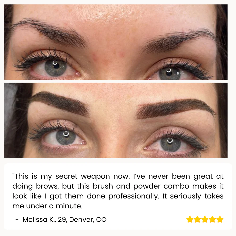 BrowMaster™ — Perfect Microblading Brows Instantly | 1+1 FREE - Image 7