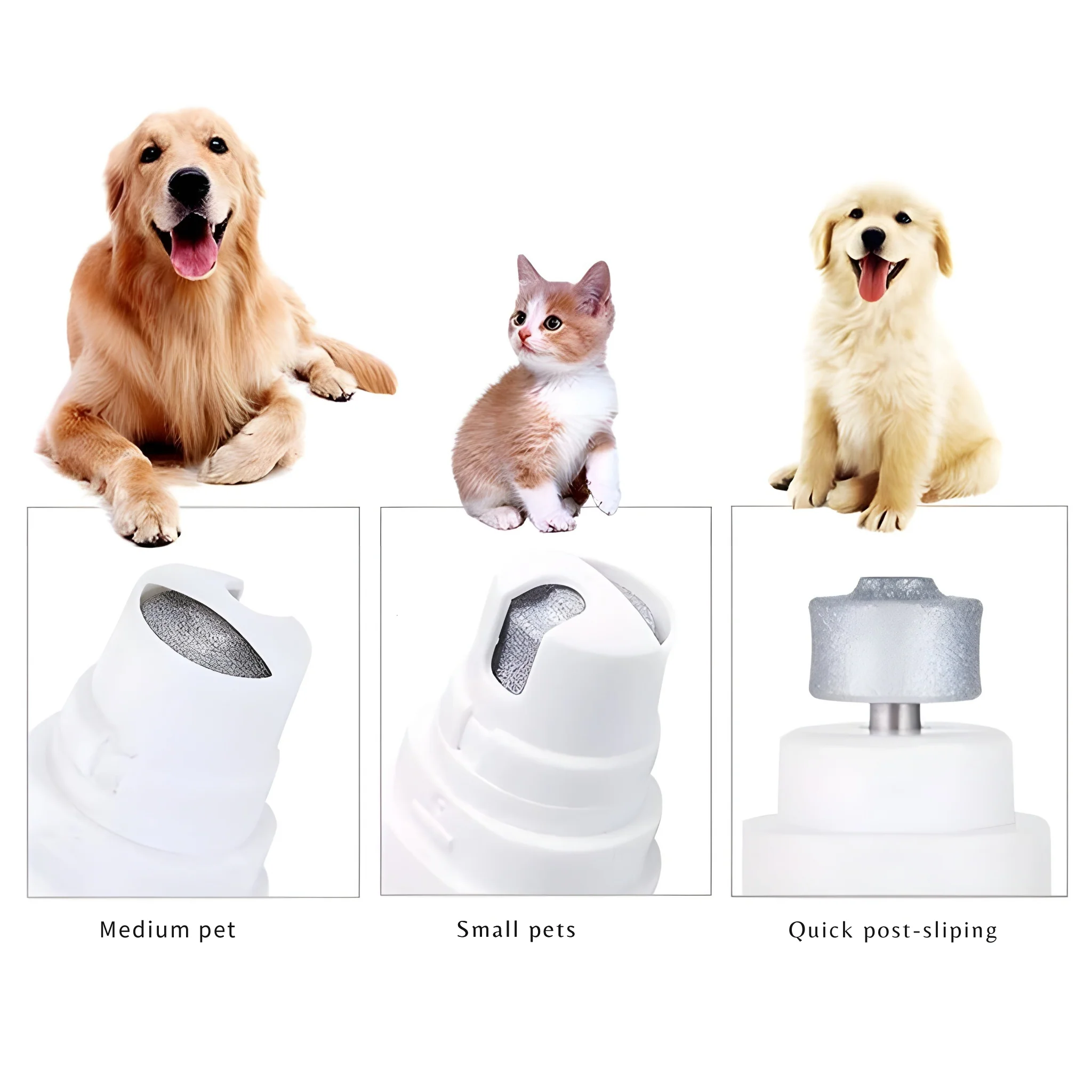 PetEase™ — Calm Your Pet Instantly with Gentle, Pain-Free Claw Care - Image 2