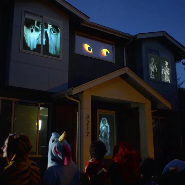 PhantomFlick™ — Transform Your Home into a Jaw-Dropping Holiday Spectacle Instantly - Image 4
