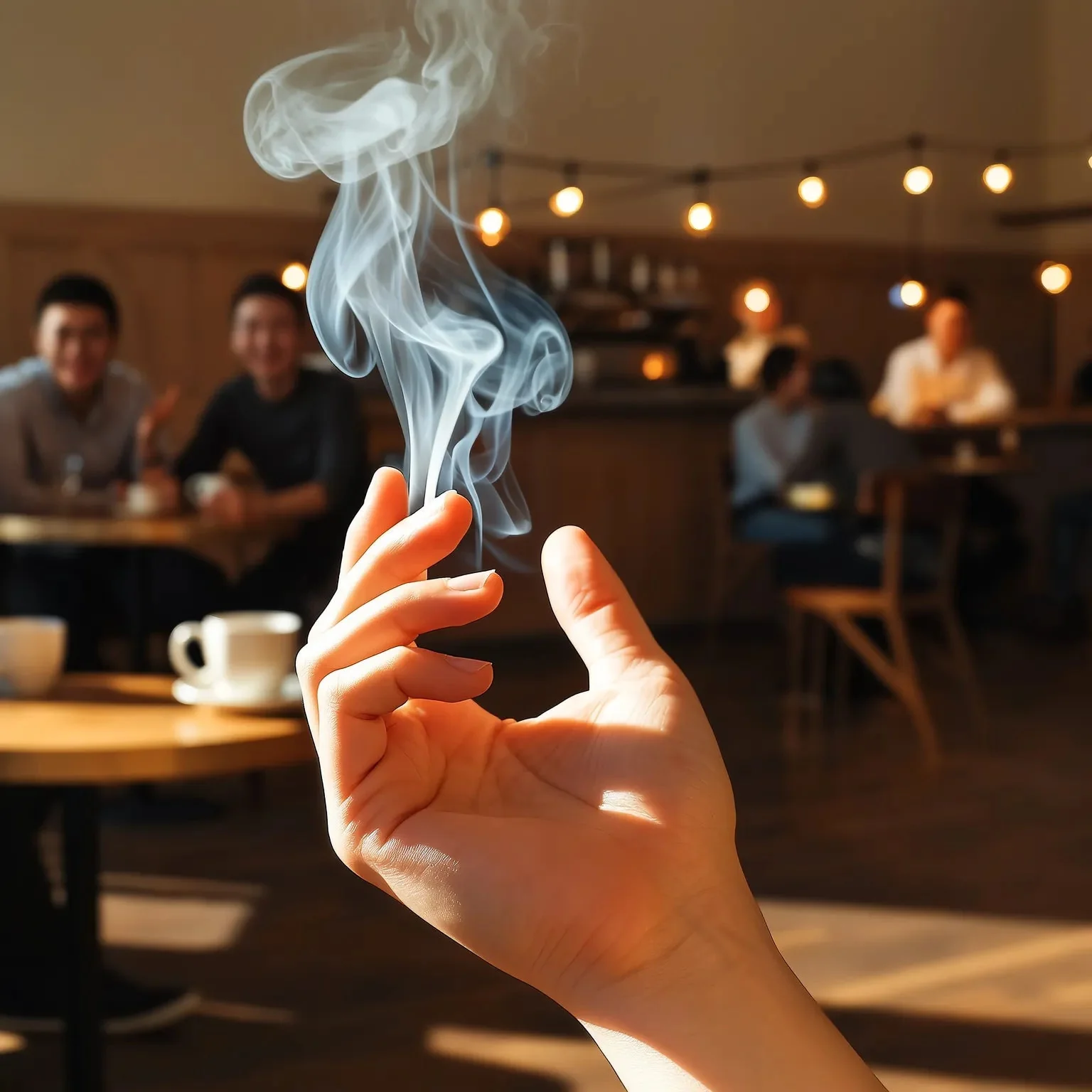 PhantomMist™ — Command Instant, Mind-Blowing Smoke That Stuns Every Crowd