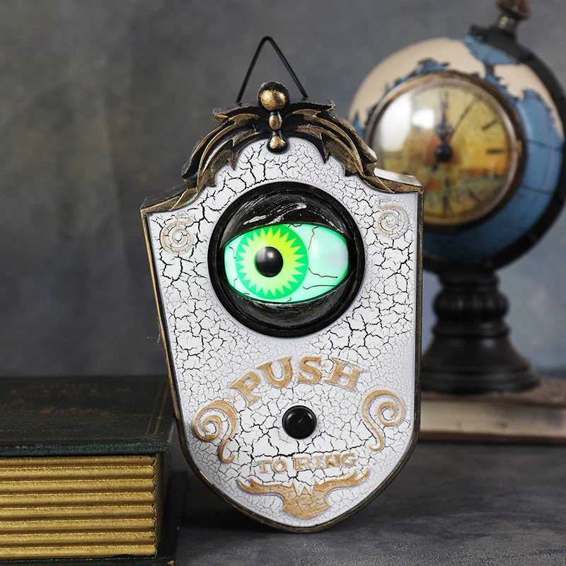 PhantomPulse™ Doorbell — Ignite Heart-Stopping Halloween Thrills at Every Ring - Image 6