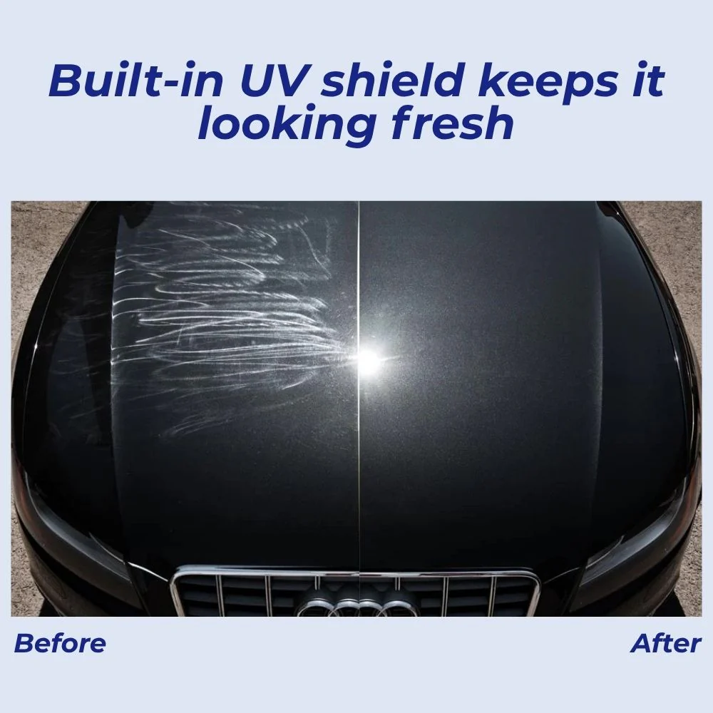 PlastiGlow⢠â Revive and Shield Your Plastics with Jaw-Dropping Shine Instantly - Image 5
