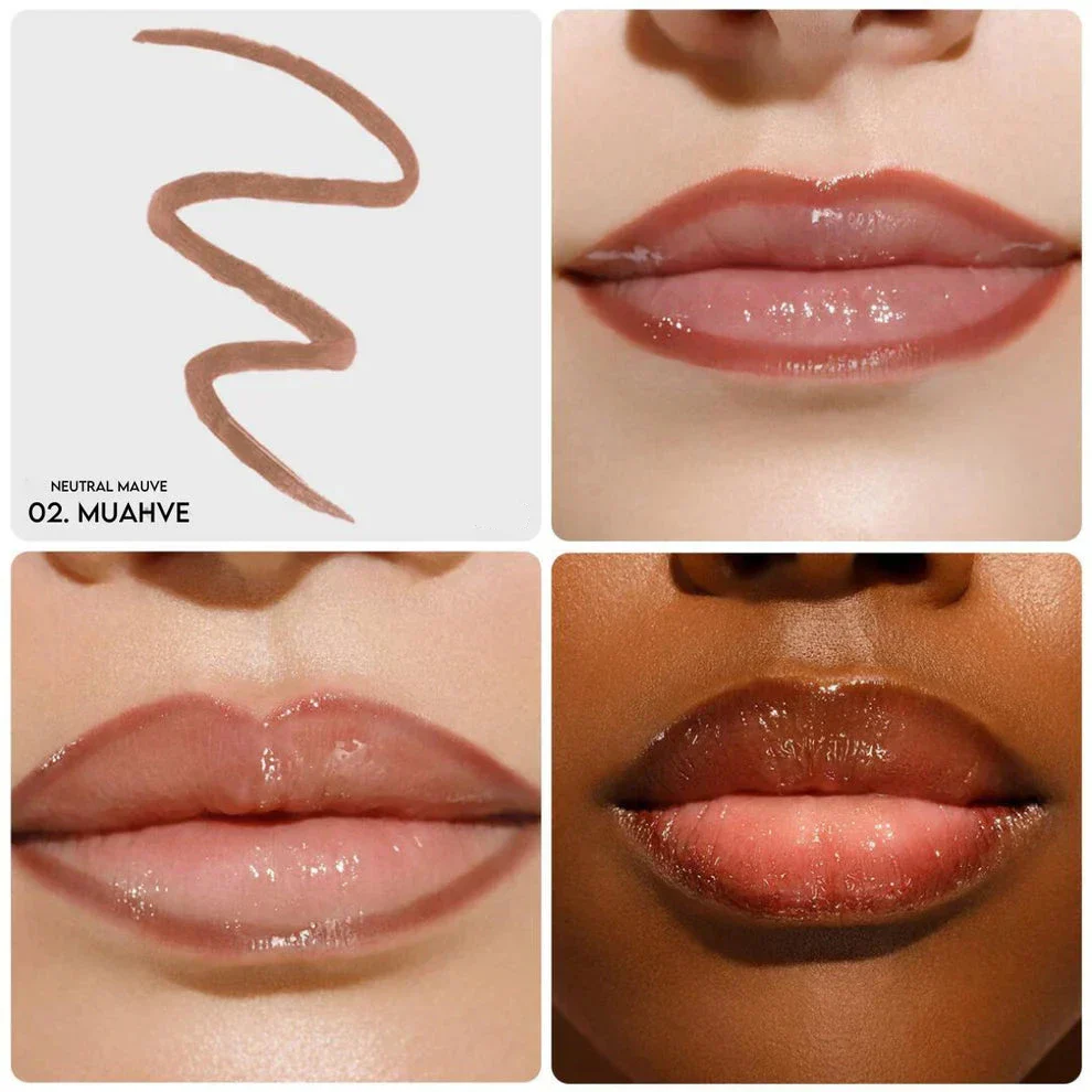 Plump & Peel 12-Hour Lip Liner - Image 3