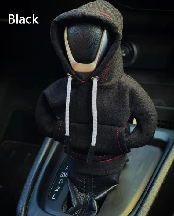 Poky - Hoodie Auto Gear Shift Lever Cover - Image 11