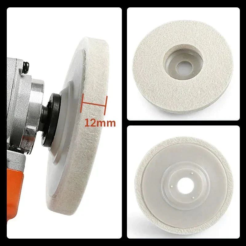 Premium Polishing Pad | Make it look brand new! - Image 3