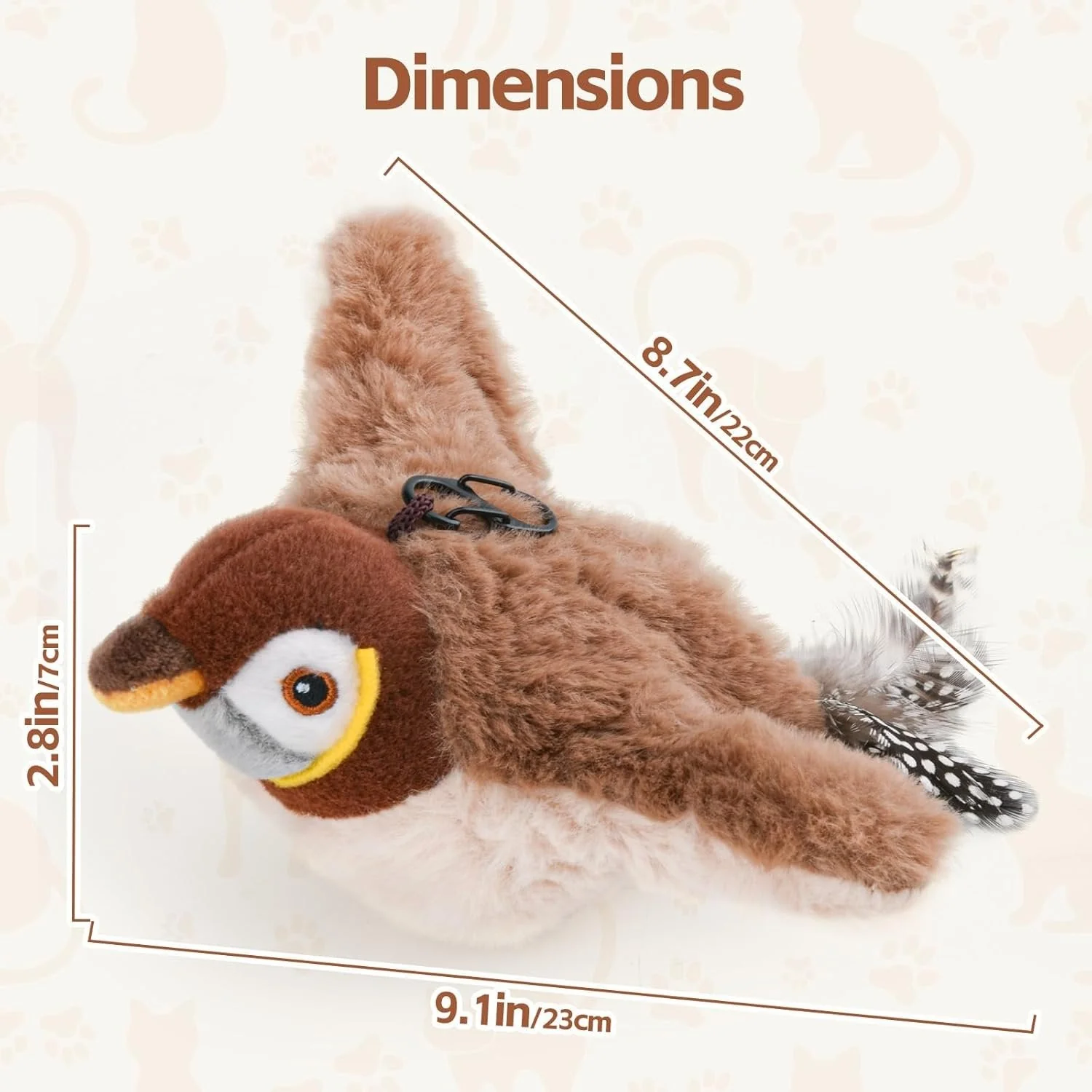 PouncePulse™ — Ignite Your Cat’s Wild Instincts for Limitless Play and Joy - Image 7