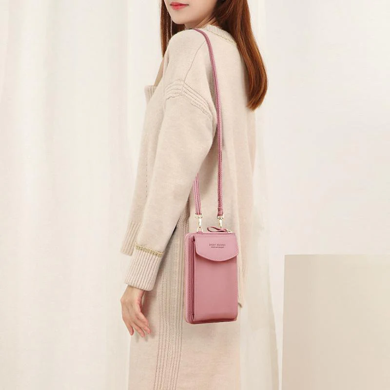 Practical and elegant mobile phone pouch - Image 2