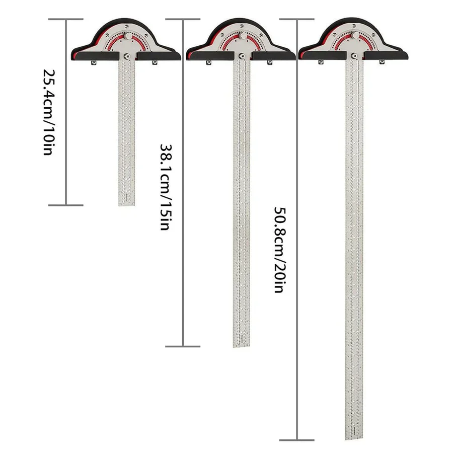 Precision Rule: For Perfect Angular Measurements - Image 8