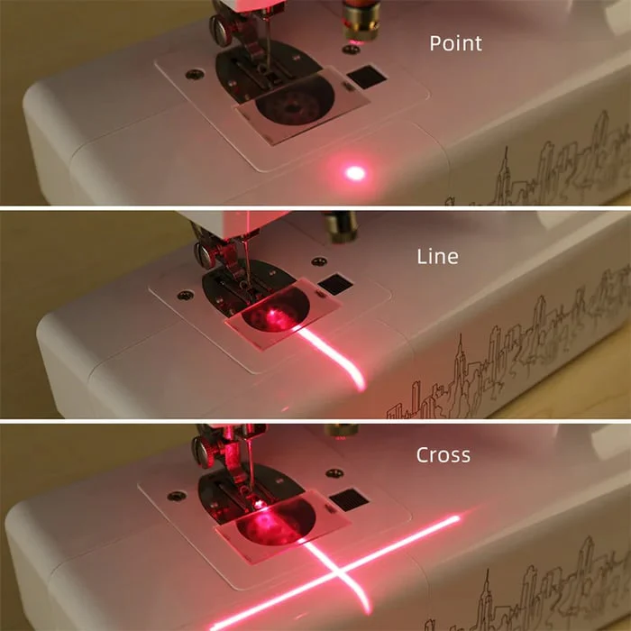 PrecisionBeam™ Sewing Laser Guide — Transform Your Stitches Into Flawless Works of Art Every Time - Image 3