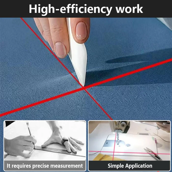 PrecisionBeam™ Sewing Laser Guide — Transform Your Stitches Into Flawless Works of Art Every Time - Image 4