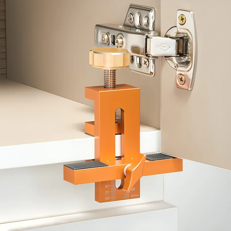 PrecisionEdge™ — Cut Installation Time and Achieve Flawless Cabinet Alignment Every Single Time - Image 4