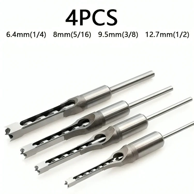 PrecisionEdge™ — Instantly Perfect Square Holes That Make You Look Like a Pro - Image 7