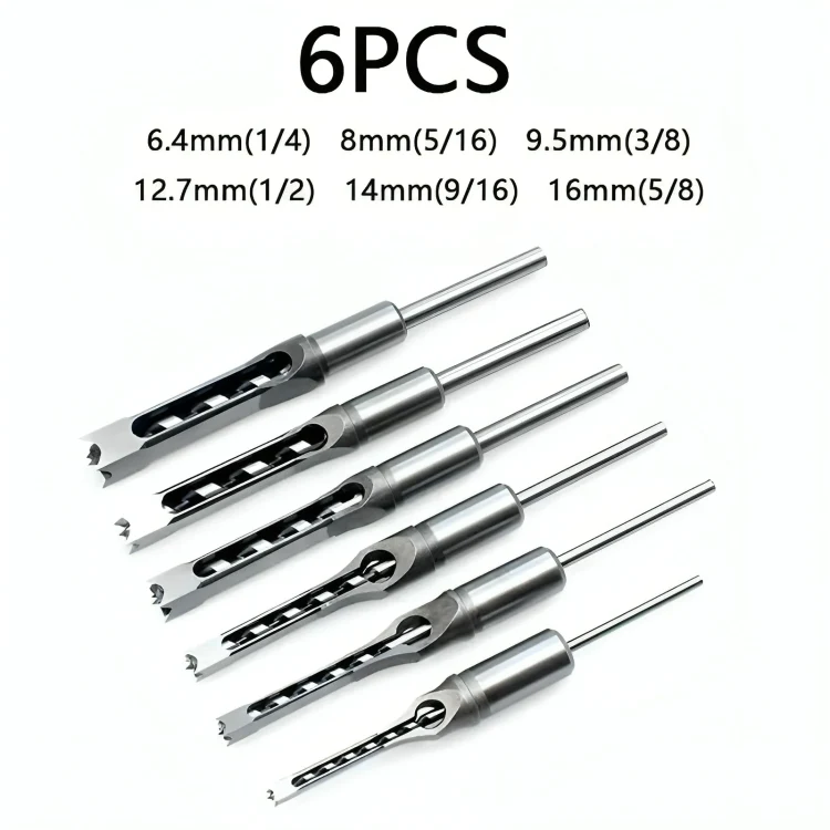 PrecisionEdge™ — Instantly Perfect Square Holes That Make You Look Like a Pro - Image 8