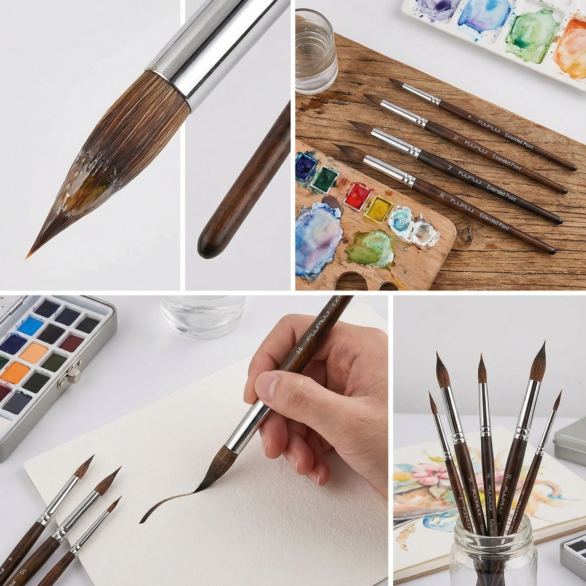 PrecisionFlow™ — Unlock Effortless Mastery and Paint Every Detail with Confidence - Image 3