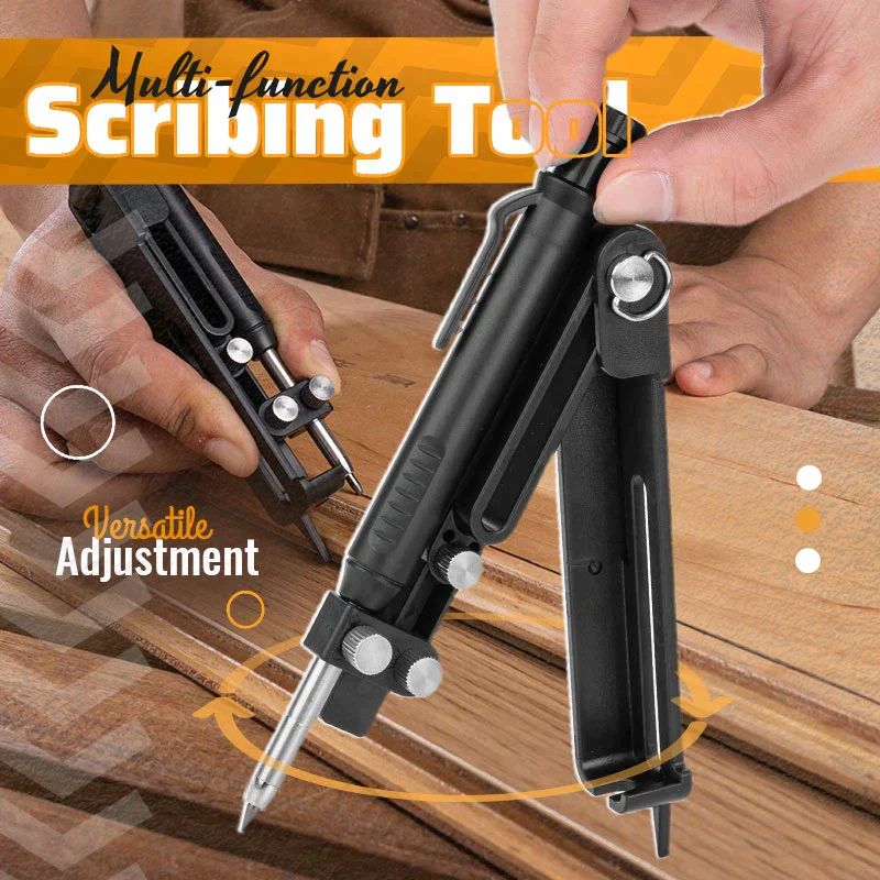 PrecisionPro™ | Multifunction Precision and Marking Tool - Image 8