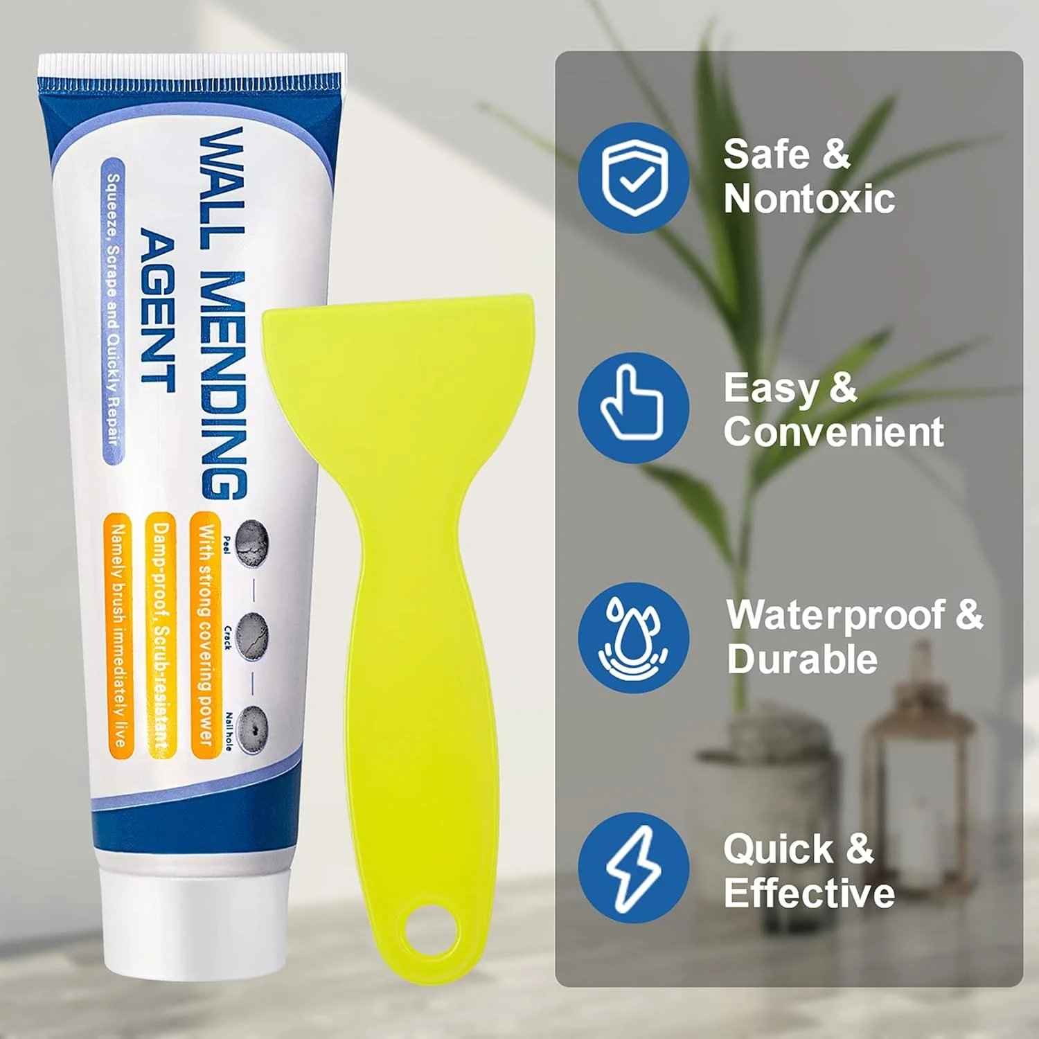 PrimePatch™ — Instantly Transform Walls to Flawless Perfection Without the Hassle - Image 7