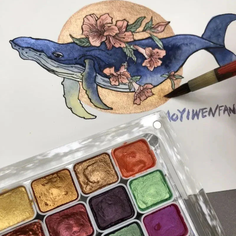 PrismaLuxe™ — Ignite Every Creation with Radiant, Soul-Stirring Color - Image 4