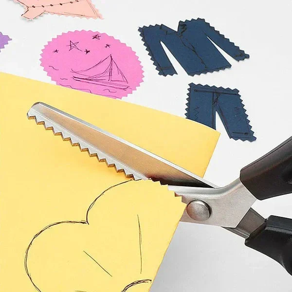 PrismEdge™ Scissors — Master Every Cut with Effortless Precision and Power - Image 3