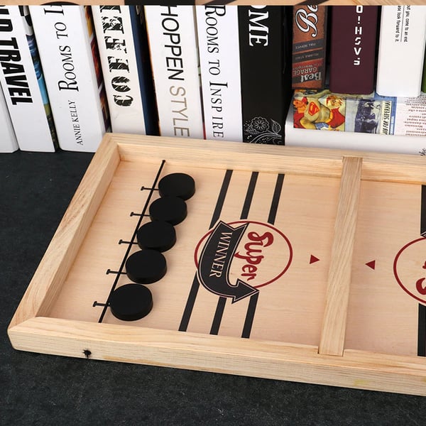PuckPulse™ — Ignite Fierce Fun and Unbreakable Family Bonds in Every Game - Image 5