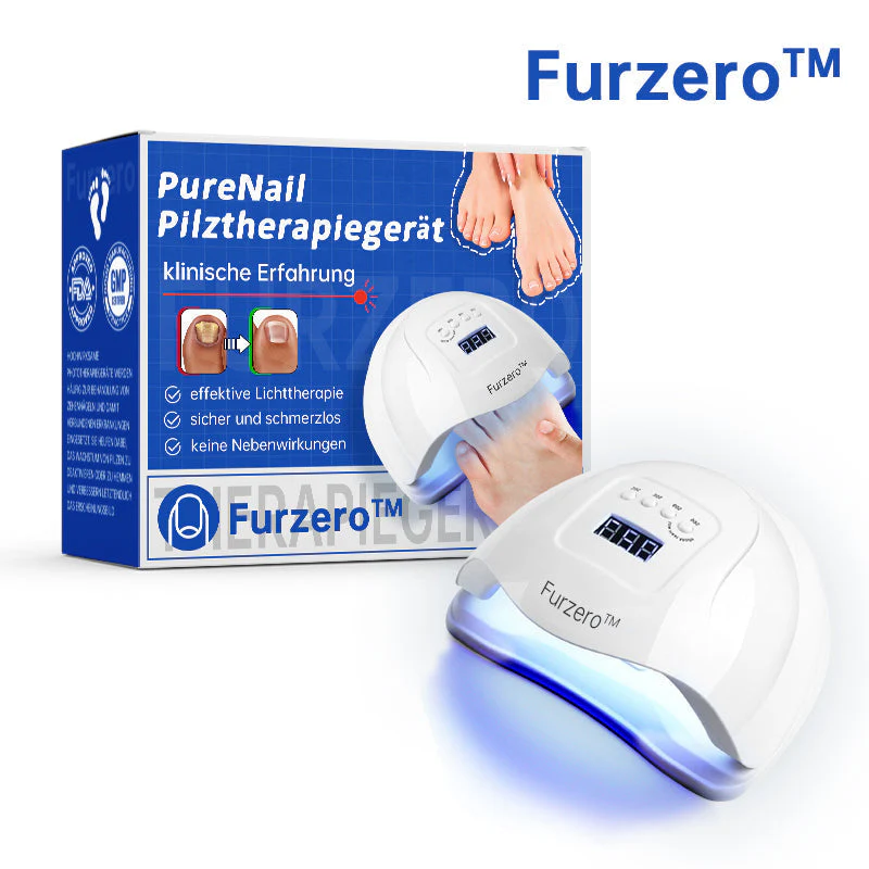 PureNail | Nail Fungus Laser Therapy Device - Your Secret Weapon Against Nail Fungus - Image 4