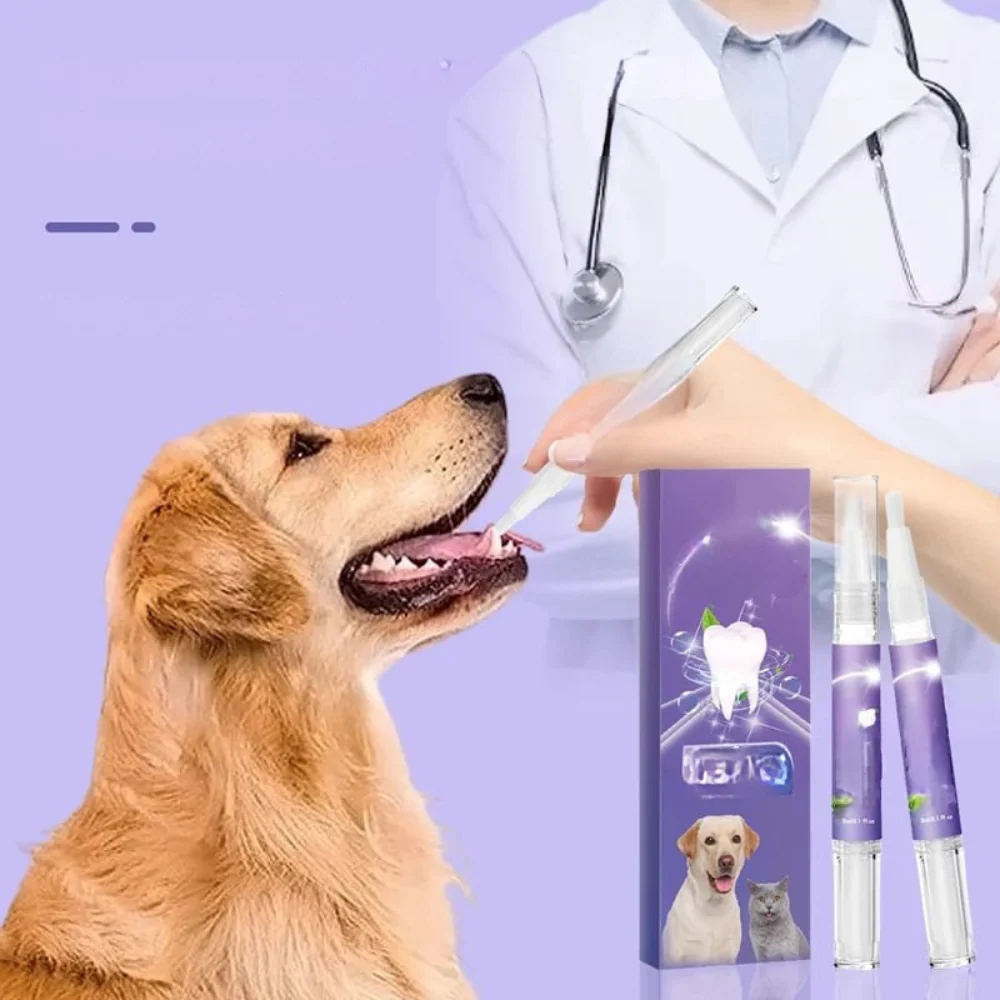 PurePaws™ — Transform Your Pet’s Smile with Fresh Breath and Happy Gums