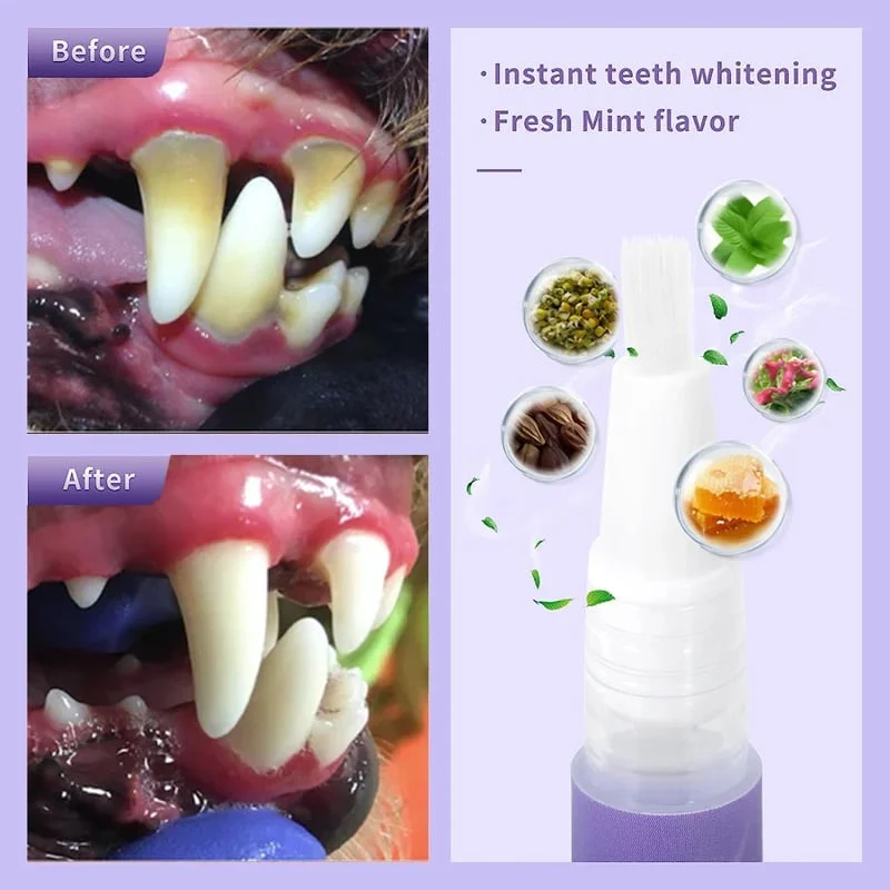 PurePaws™ — Transform Your Pet’s Smile with Fresh Breath and Happy Gums - Image 5