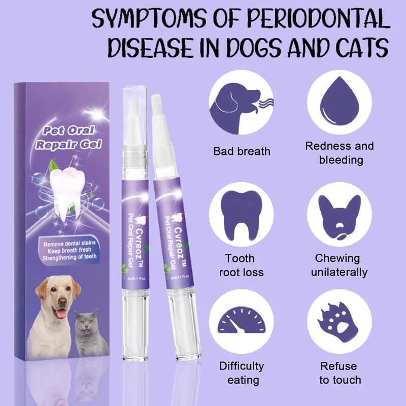 PurePawSmile™ — Unlock Your Pet’s Vibrant Smile and Fresh Breath Every Day - Image 2