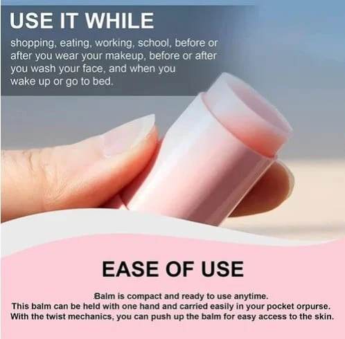 PureRadiance™ Wrinkle Rescue Balm — Rediscover Youthful, Radiant Skin That Turns Heads Every Day - Image 2