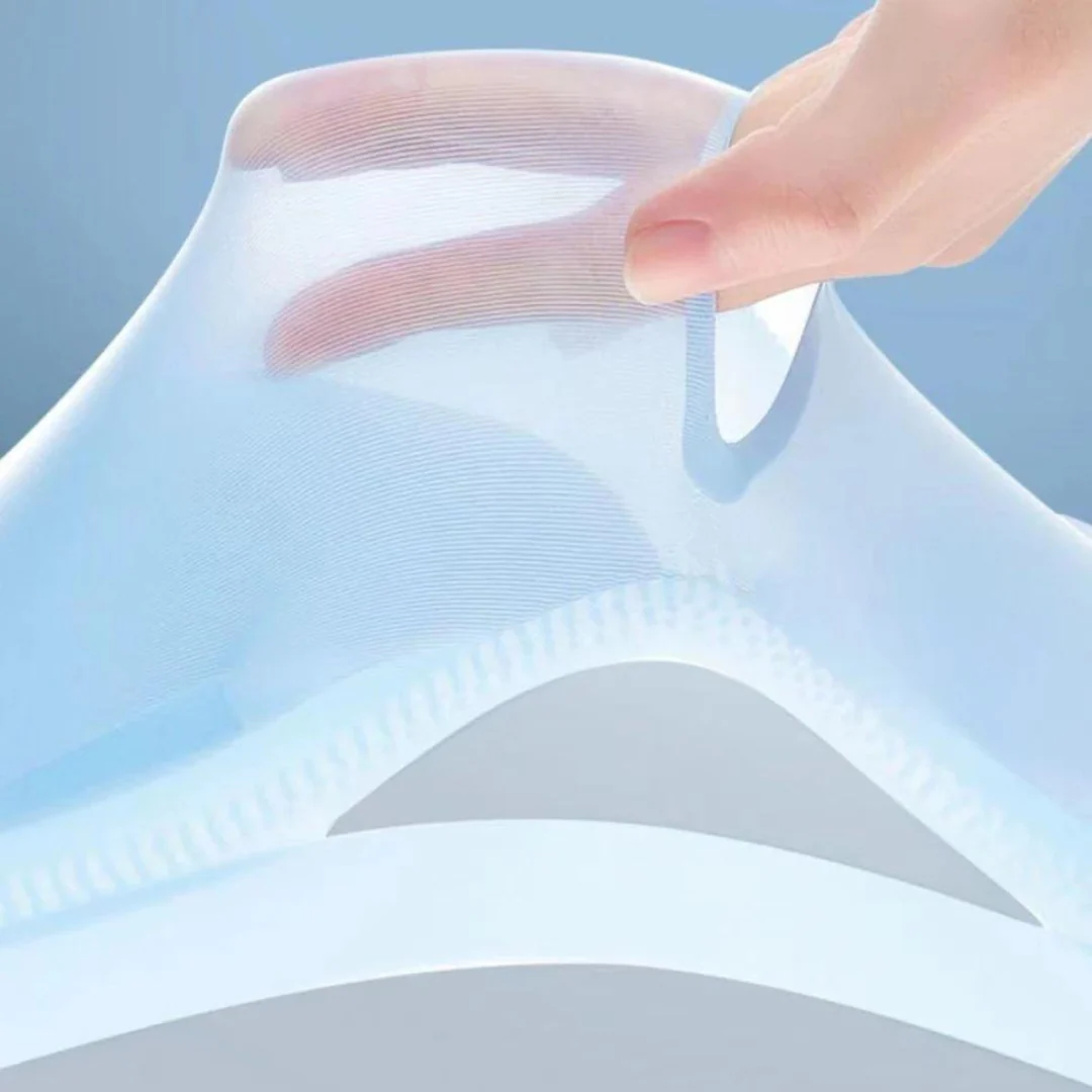 PureSilkFlex™ — Experience All-Day Cool Comfort That Feels Like Air Against Your Skin - Image 9