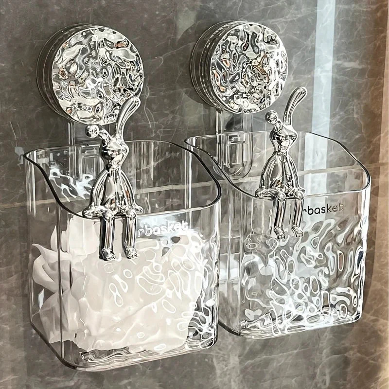 PureVante™ No-Drill Organizer — Turn Bathroom Chaos Into Calm, Clutter-Free Bliss Instantly - Image 2