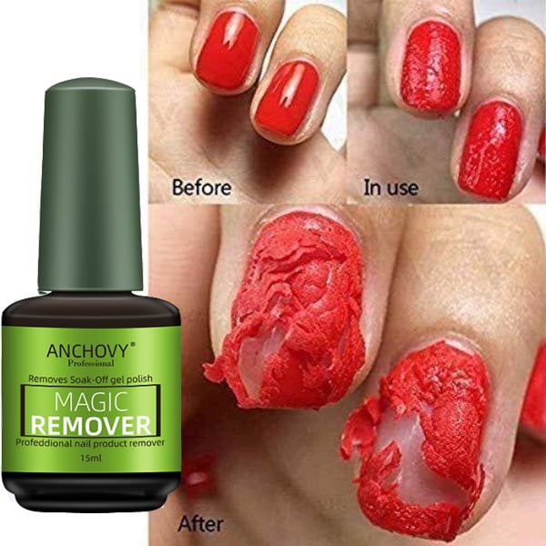 PureVeil™ — Melt Away Polish Fast for Nails That Stay Healthy and Stunning - Image 2