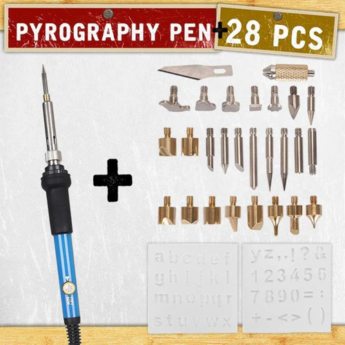 PyroCraft Pro™ — Turn Any Surface Into Art | 50% Off - Image 8