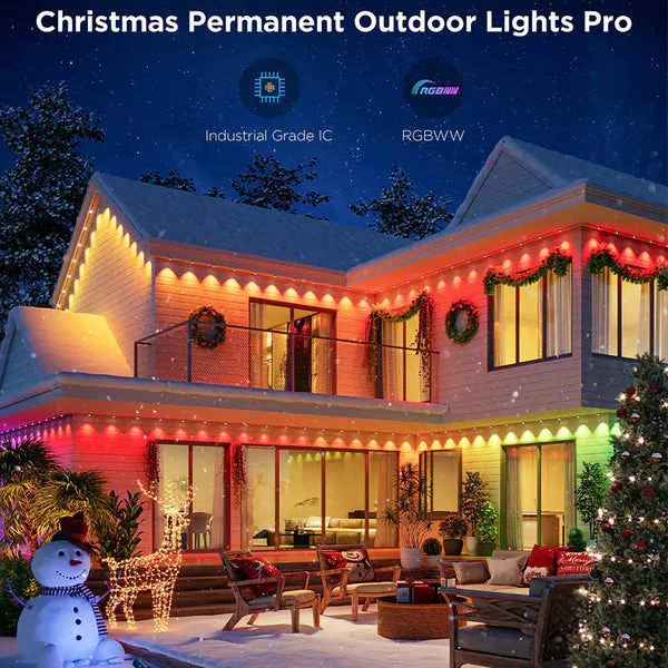 RadianceFlow™ — Effortless All-Weather Magic That Transforms Your Home Into a Year-Round Celebration - Image 4
