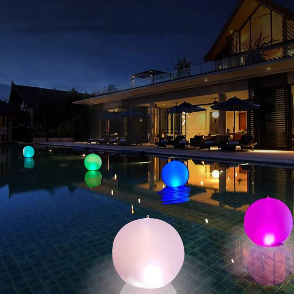 RadianceOrb™ — Ignite Every Night with Mesmerizing Poolside Glow - Image 5