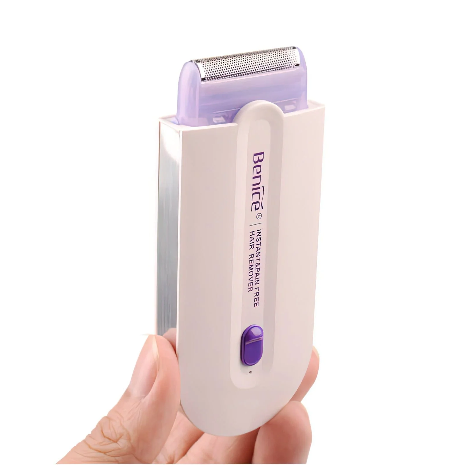 RadiancePulse™ — Experience Lasting Smoothness with Effortless, Eco-Friendly Precision