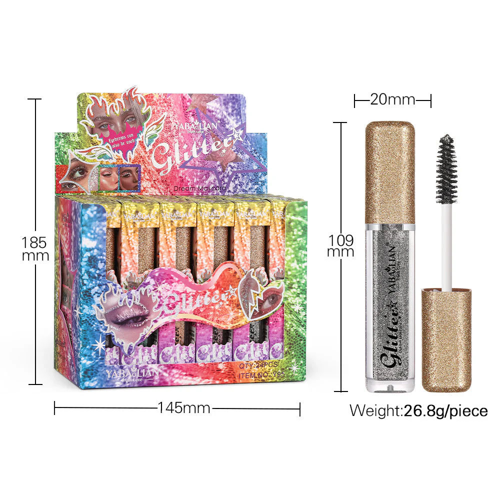 RadianceRush™ — Unlock Hypnotic Lashes That Captivate All Day Long - Image 5