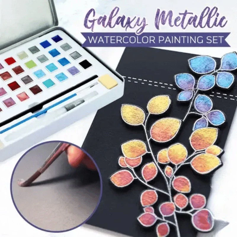 RadiantaShine™ — Ignite Your Creations with Brilliant, Eye-Catching Metallic Magic - Image 7
