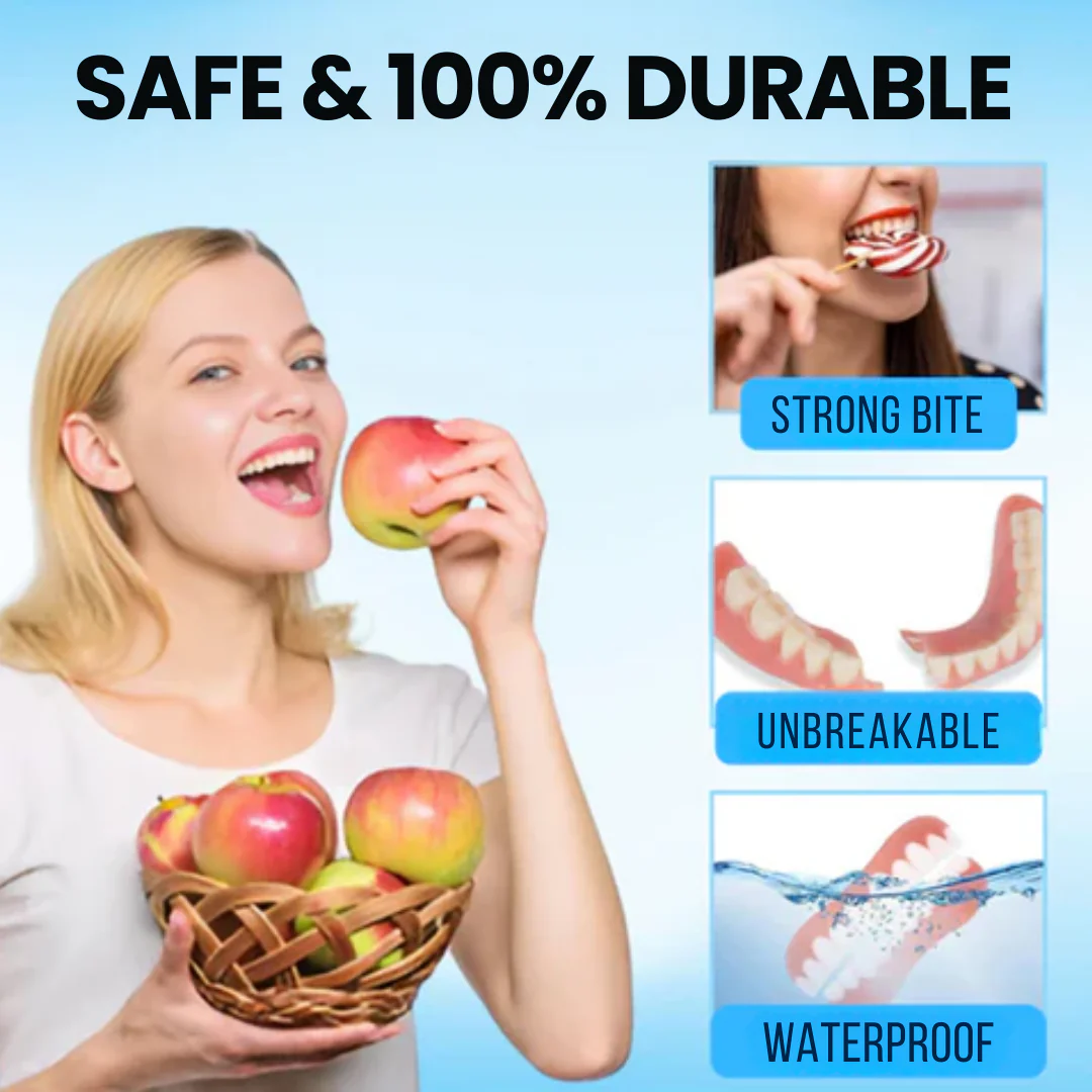 RadiantBite™ — Unlock Your True Smile with All-Day Comfort and Confidence - Image 3