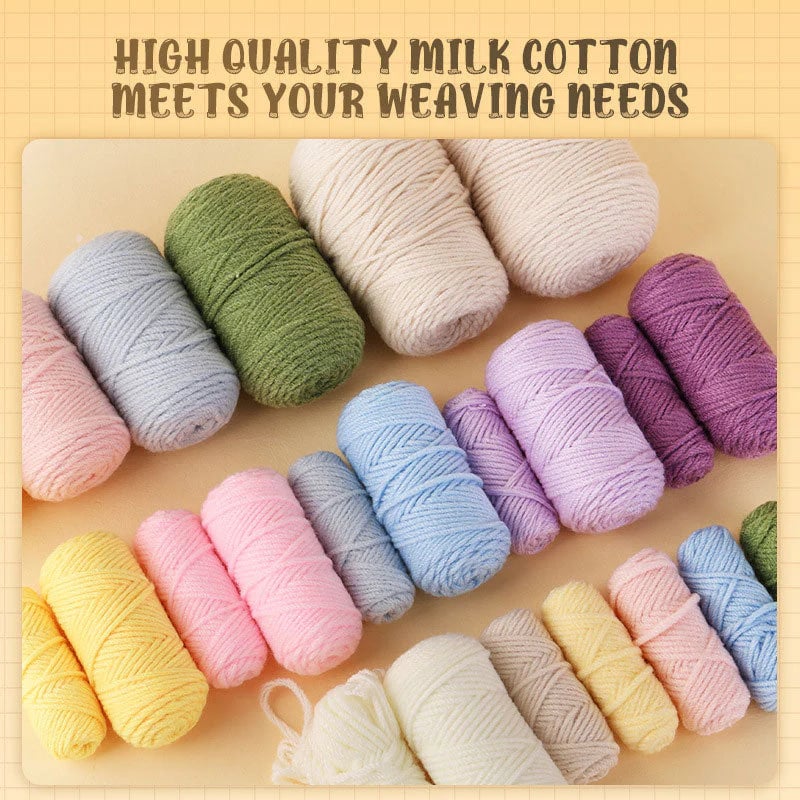 RadiantBloom™ Crochet Coaster Kit — Craft Cozy Colorful Charm That Lights Up Every Table - Image 4