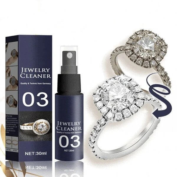 RadiantCharm™ Jewelry Revive Spray — Bring Dull Jewelry Back to Life with a Dazzling Year-Long Shine - Image 5