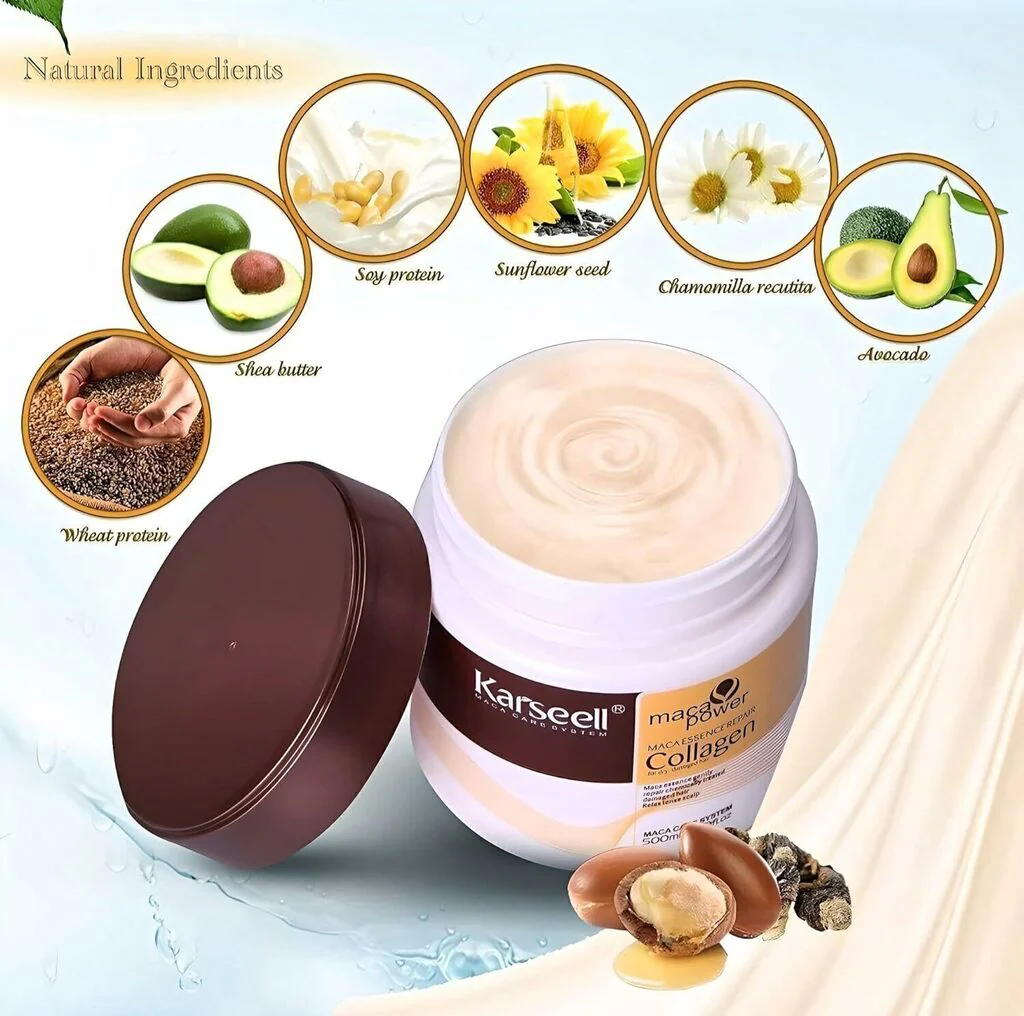 Radiantia Restore™ — Unlock Silky, Show-Stopping Hair That Commands Attention - Image 4