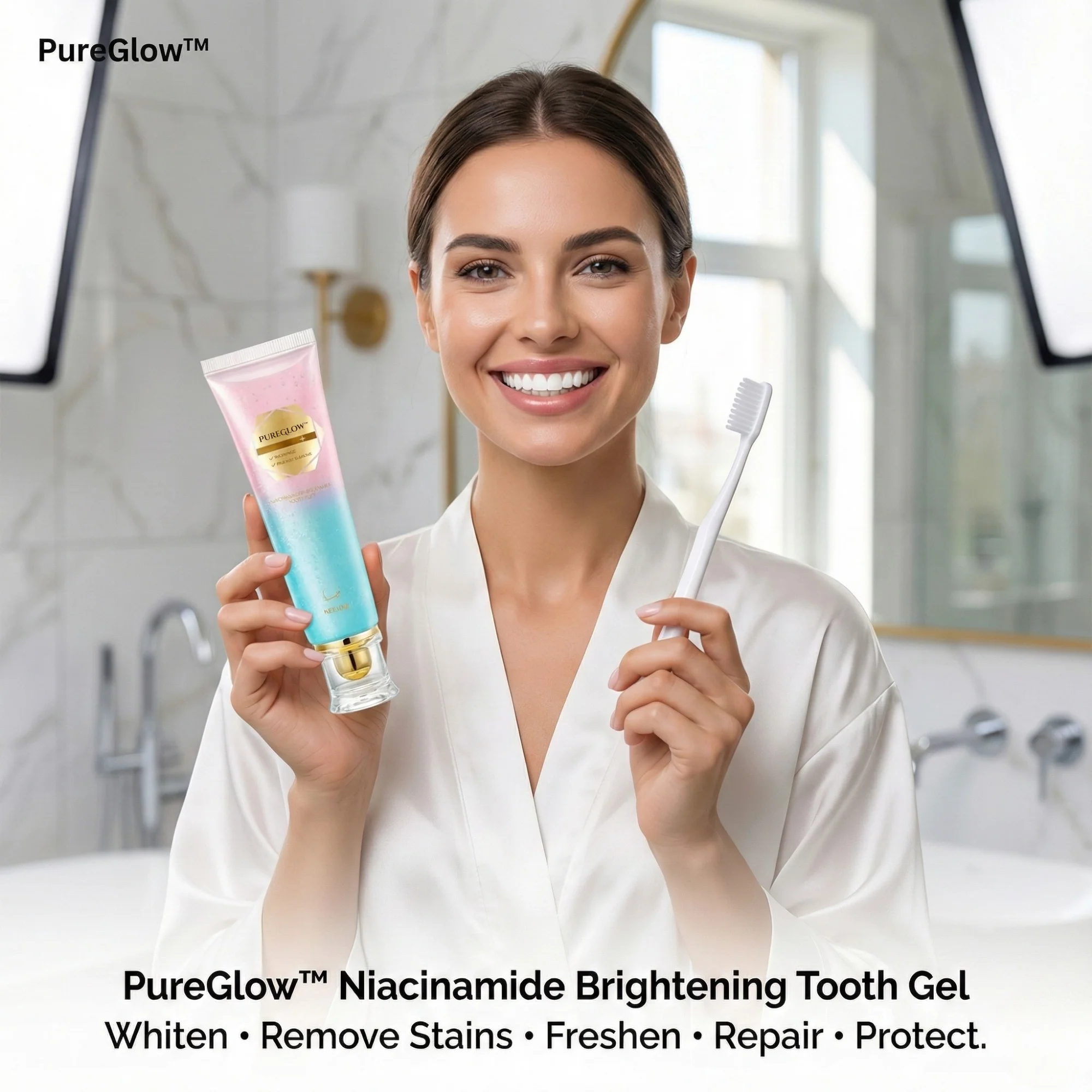 RadiantVibe™ — Unlock a Stunning Smile That Glows With Confidence Every Day - Image 4