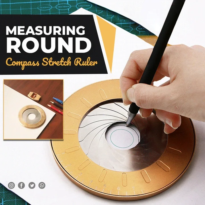 RadiusPro™ — Craft Perfect Circles with Confidence and Flawless Precision Every Time - Image 8